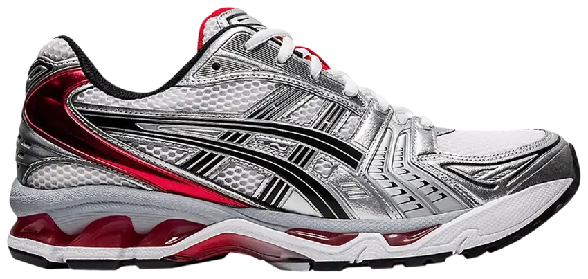 ASICS GEL KAYANO 14 CLASSIC RED