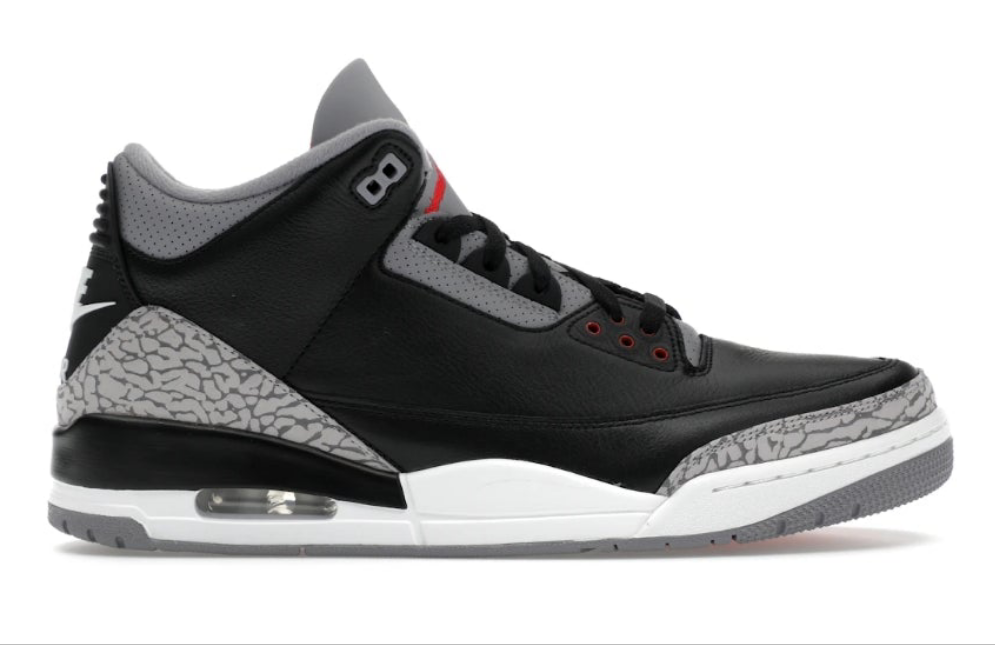 Jordan 3 Retro