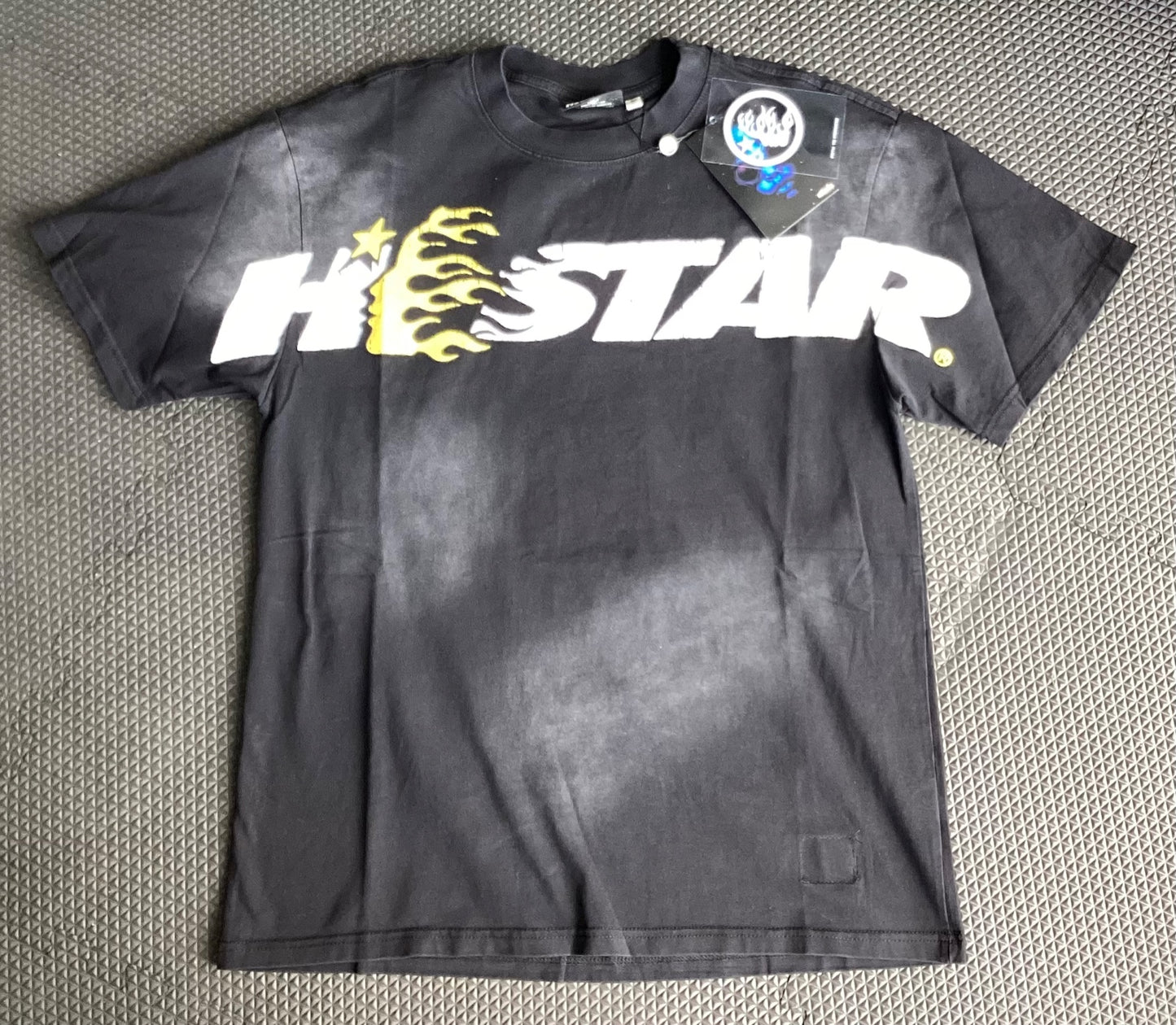 Hellstar Black T-shirt