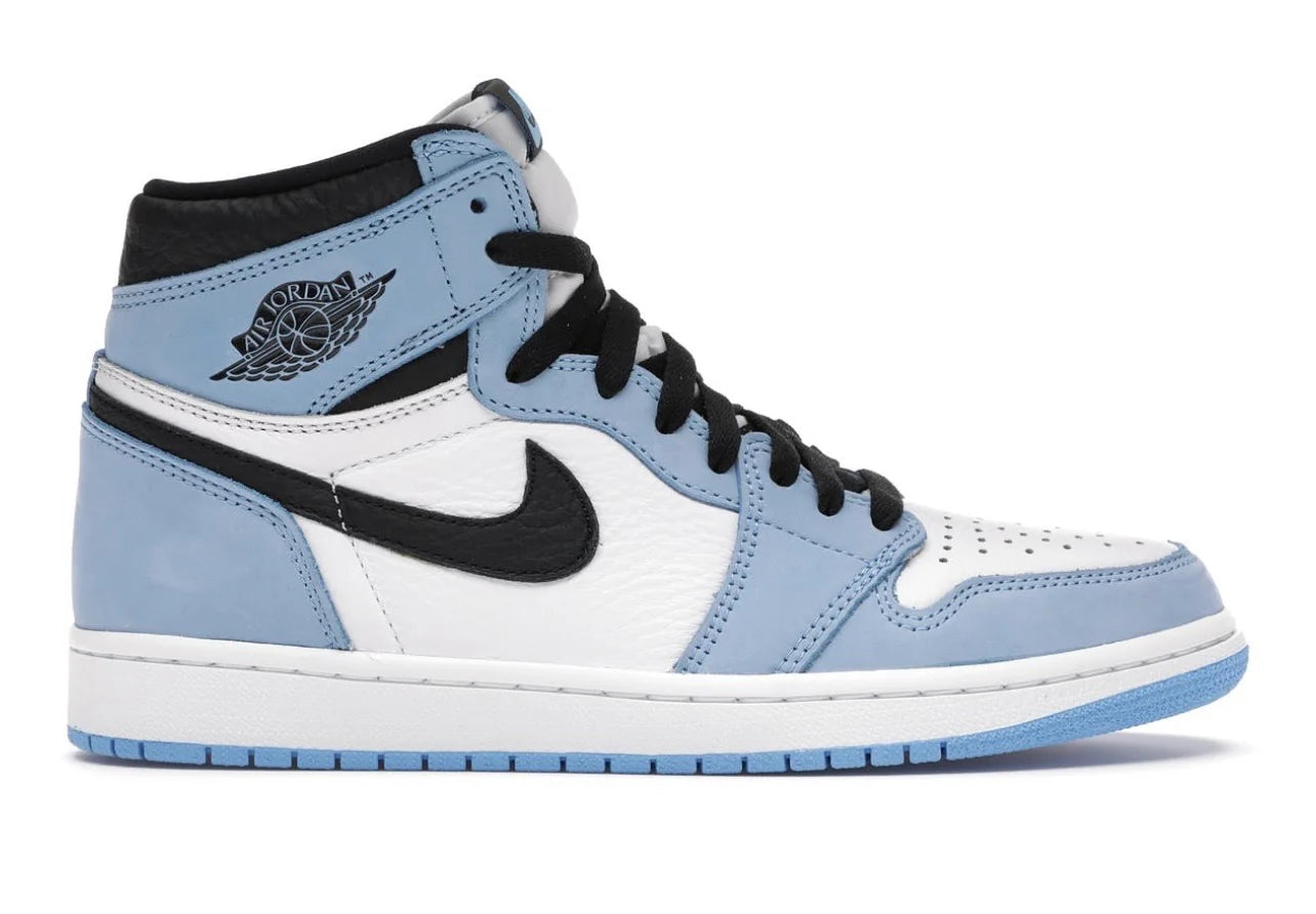 Jordan 1 Retro “Universiry Blue Black