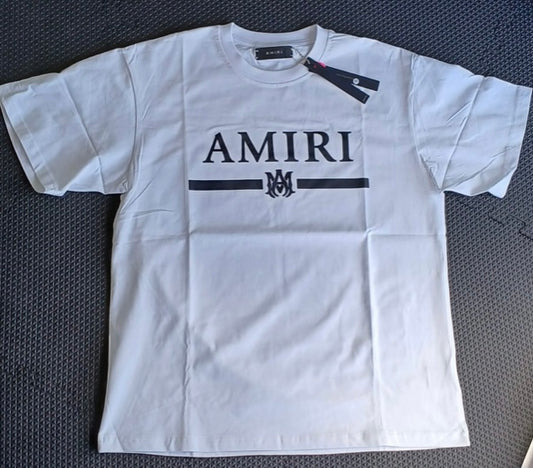 Amiri White T-shirt