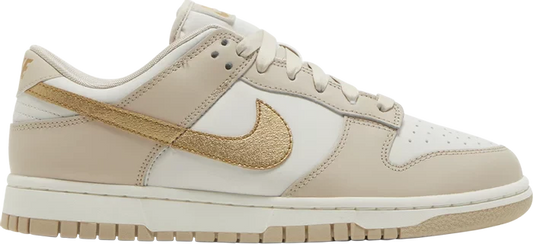 Dunk Low 'Gold Swoosh'