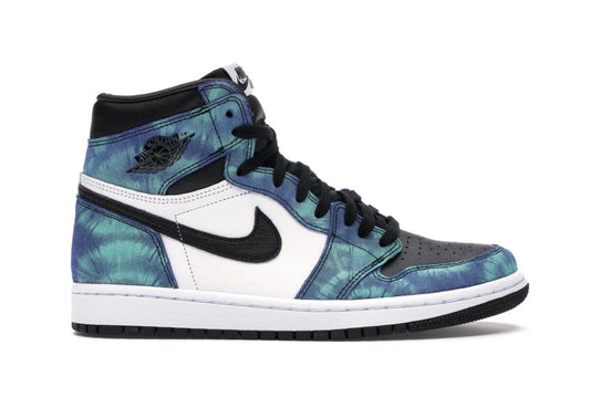 Jordan 1 Retro “Tie Dye