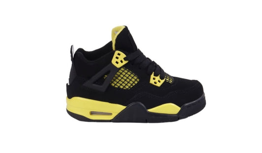 Jordan 4  Retro  Thunder Kids