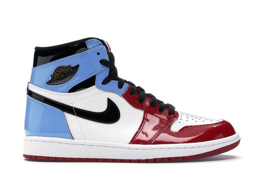Jordan 1 Retro “Fearless UNC Chicago