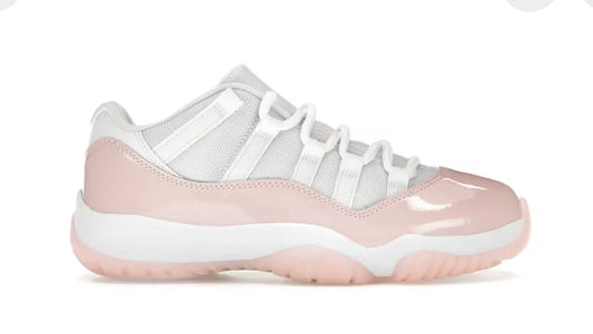 Jordan 11 Retro Low Pink Legend