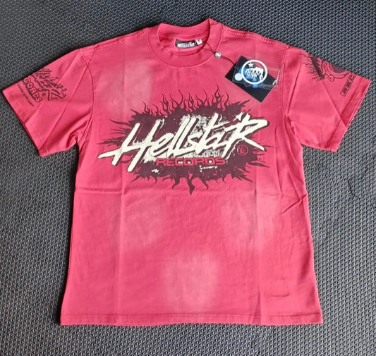 Hellstar Red T-shirt