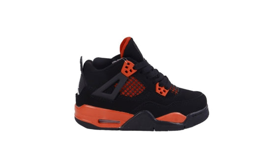 Jordan 4 Retro Red Thunder Kids