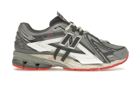 New Balance 1906A Slate Grey Grift Red