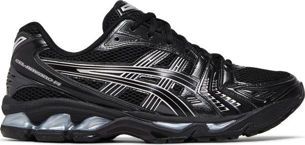 ASICS GEL KAYANO 14 'BLACK PURE SILVER'
