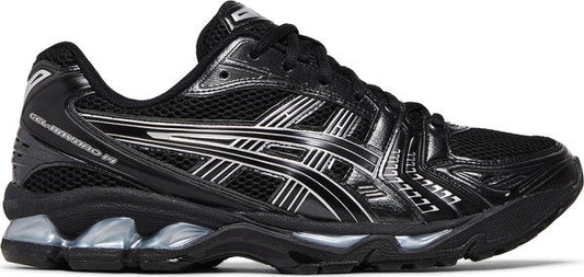 ASICS GEL KAYANO 14 'BLACK PURE SILVER'