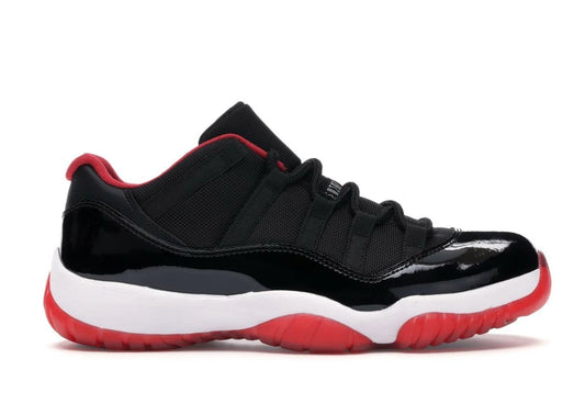 Jordan 11 Retro Low “Bred”