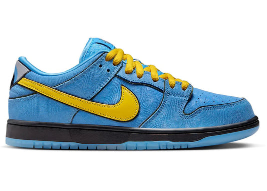 Nike SB Dunk Low Powerpuff Bubbles