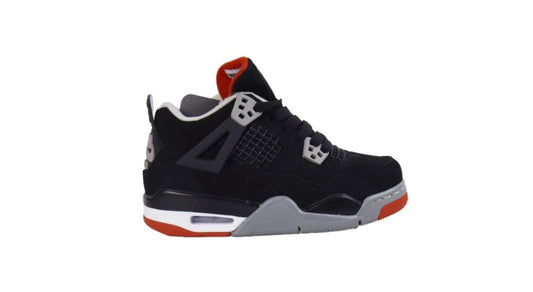 Jordan 4 Retro Bred Kids