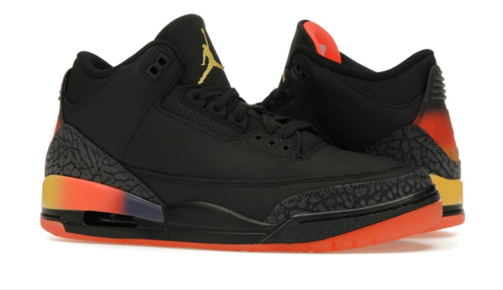 Jordan 3 Retro