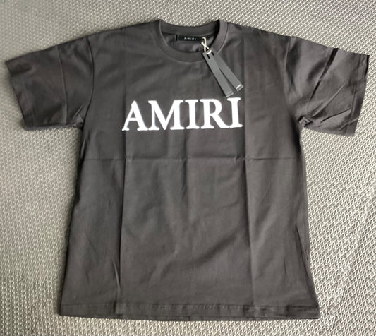 Amiri Black T-shirt