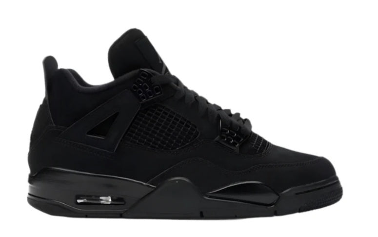 Jordan 4 Retro Black Cat