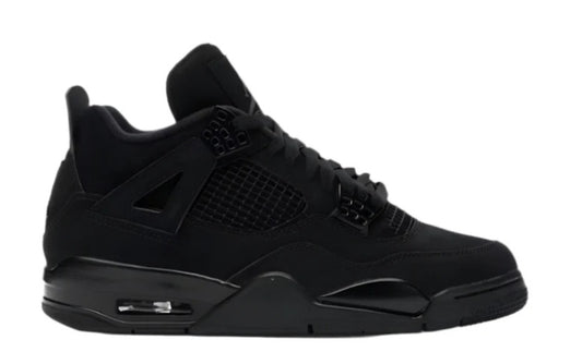 Jordan 4 Retro Black Cat