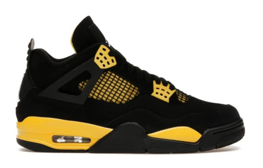 Jordan 4 Retro Thunder (2023)